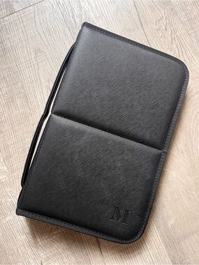 Morphe Black Makeup Organizer Case